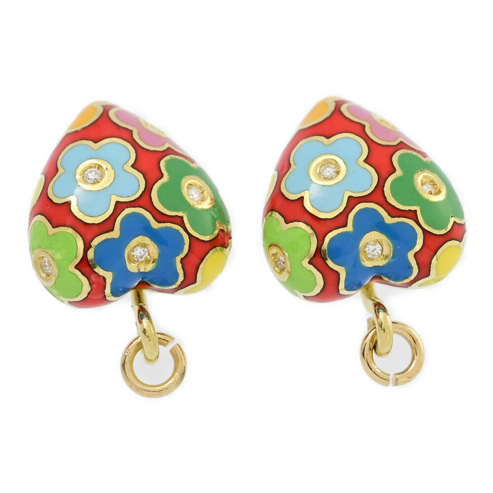 ダイヤモンド ピアス