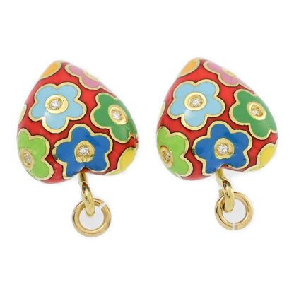 ダイヤモンド ピアス