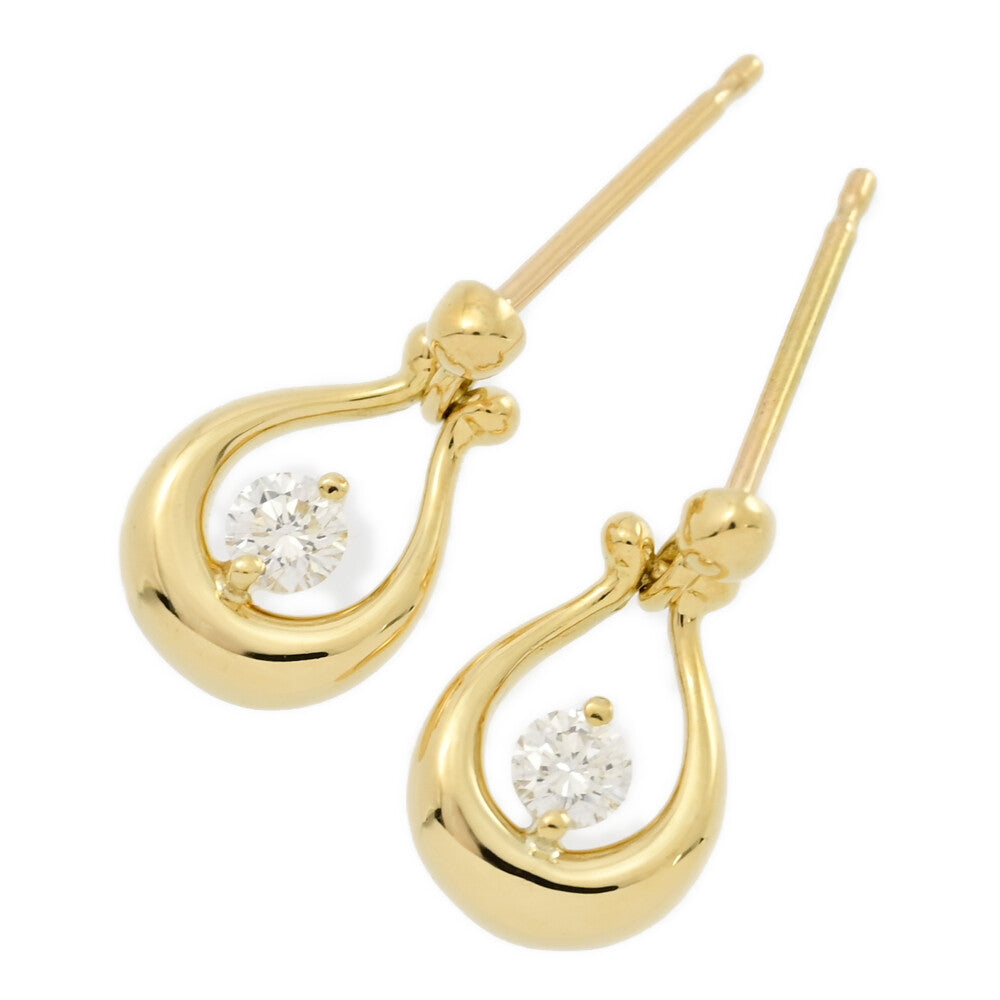 ダイヤモンド ピアス