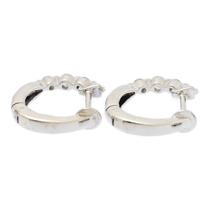 ダイヤモンド ピアス