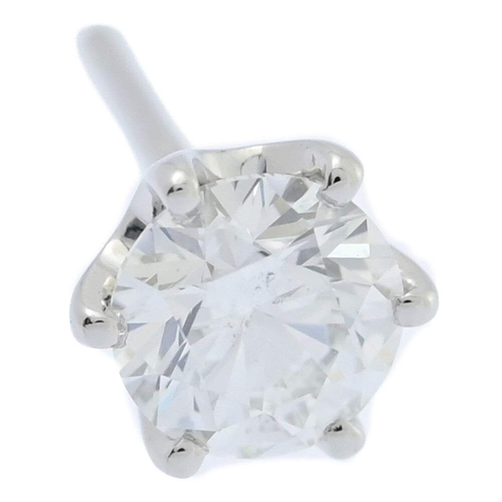 ダイヤモンド ピアス