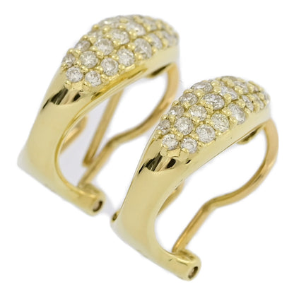 ダイヤモンド ピアス