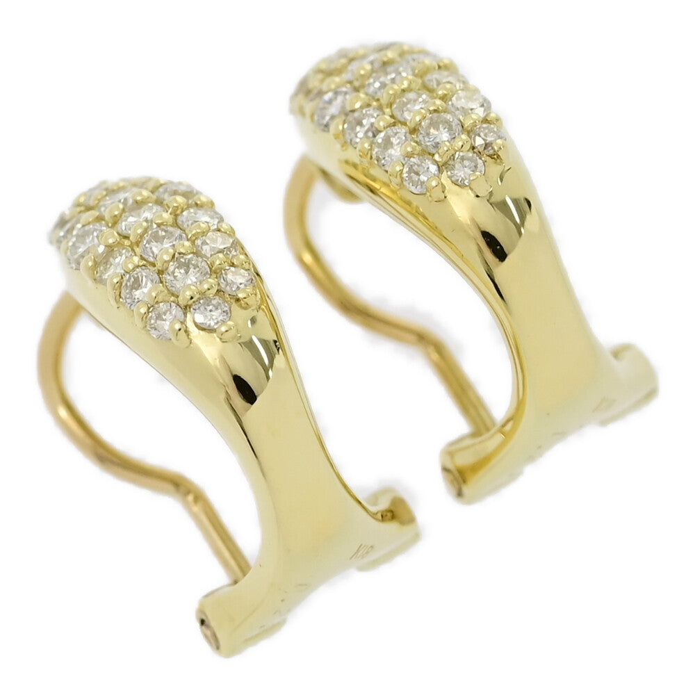 ダイヤモンド ピアス