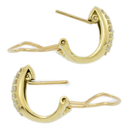 ダイヤモンド ピアス
