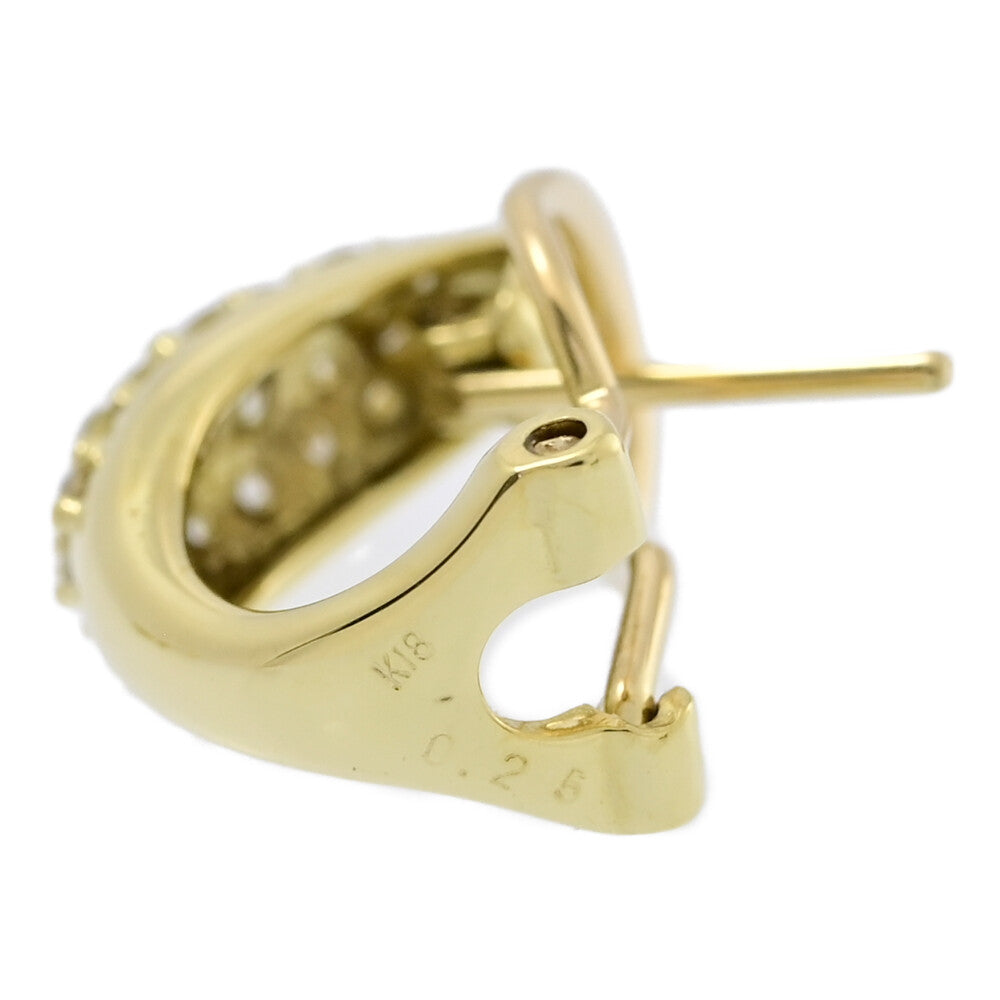 ダイヤモンド ピアス