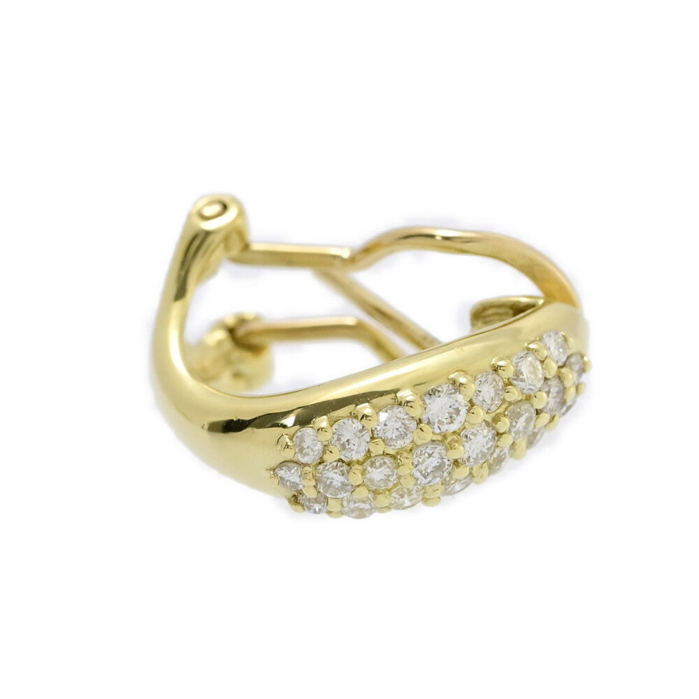 ダイヤモンド ピアス