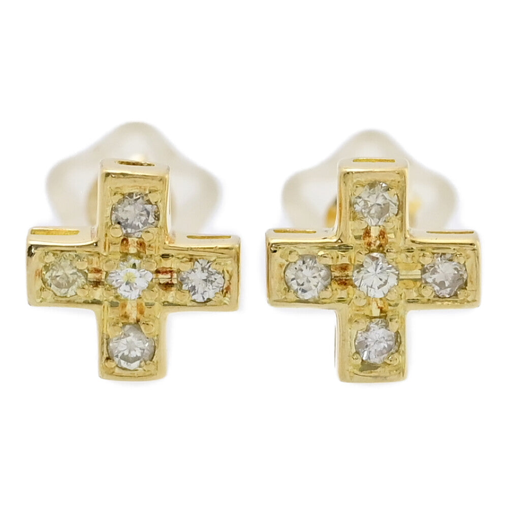 ダイヤモンド ピアス