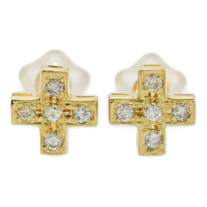 ダイヤモンド ピアス