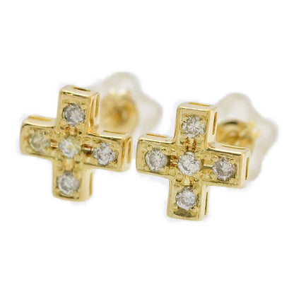ダイヤモンド ピアス