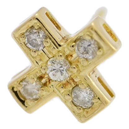 ダイヤモンド ピアス