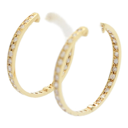 ダイヤモンド ピアス