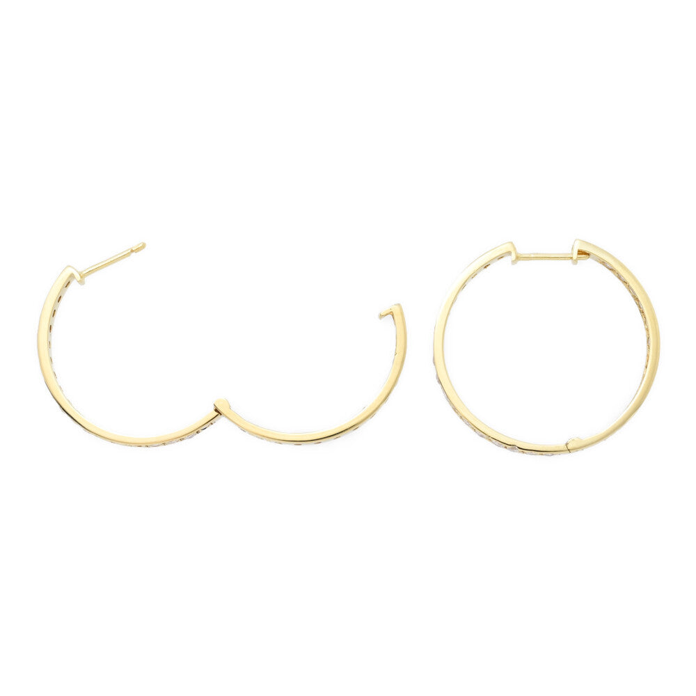 ダイヤモンド ピアス