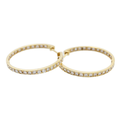 ダイヤモンド ピアス