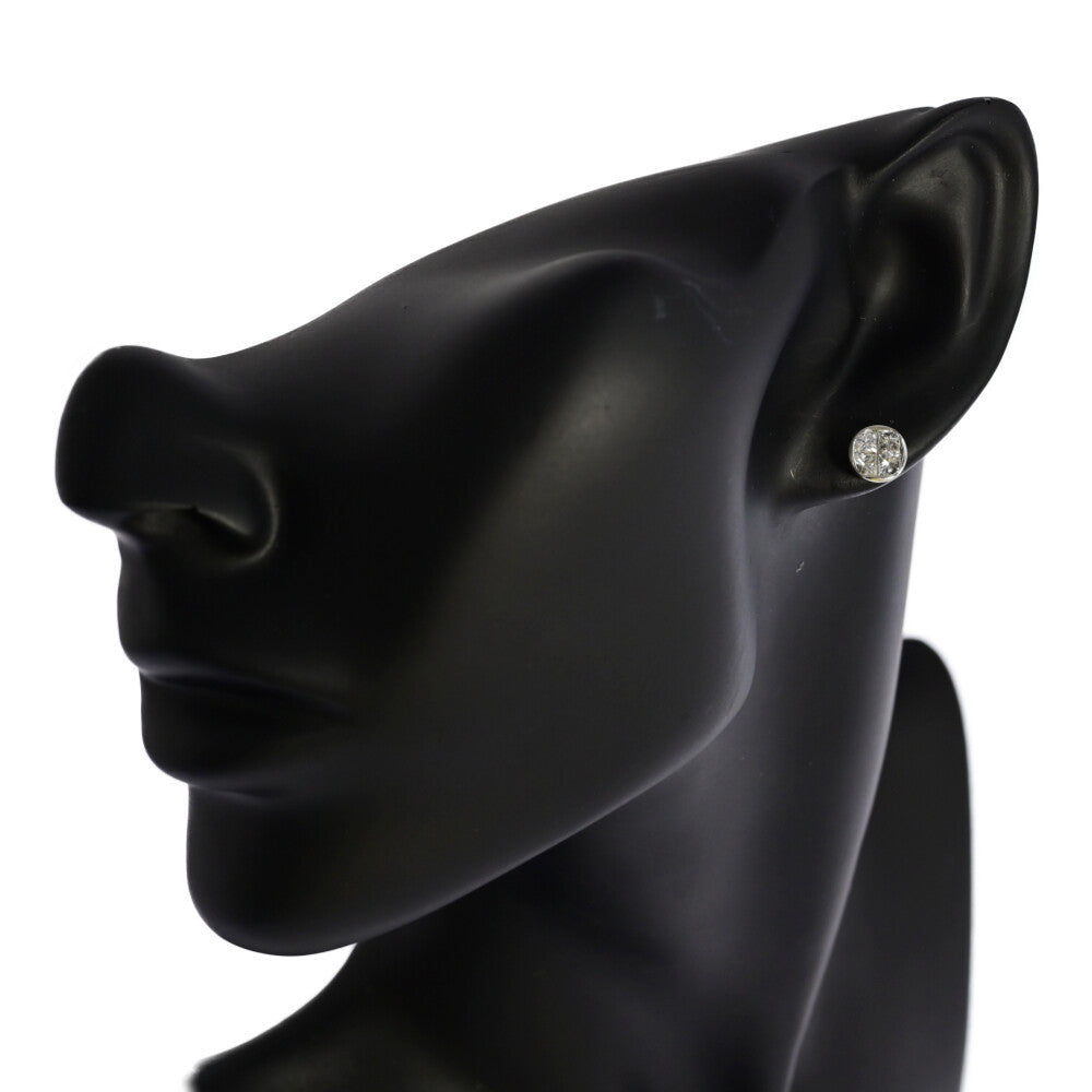ダイヤモンド ピアス