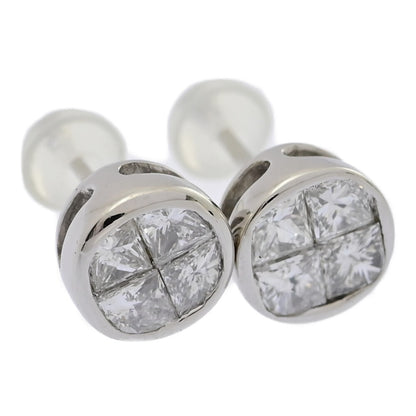 ダイヤモンド ピアス