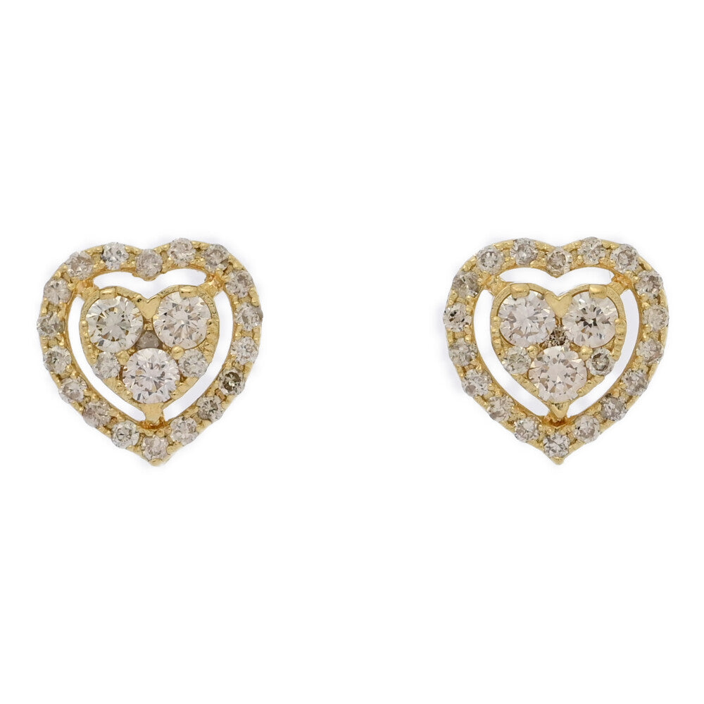 ダイヤモンド ピアス