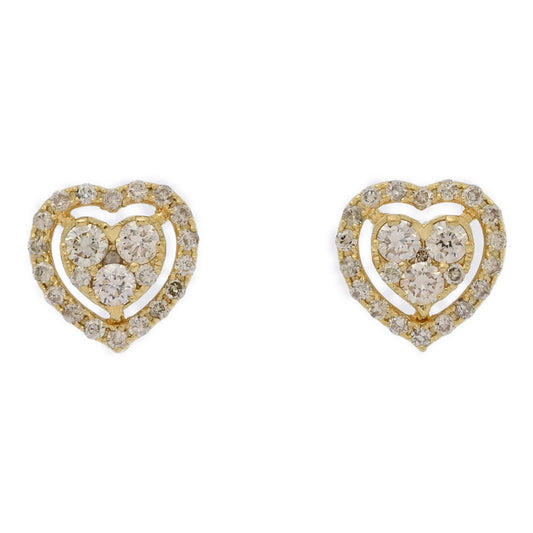 ダイヤモンド ピアス