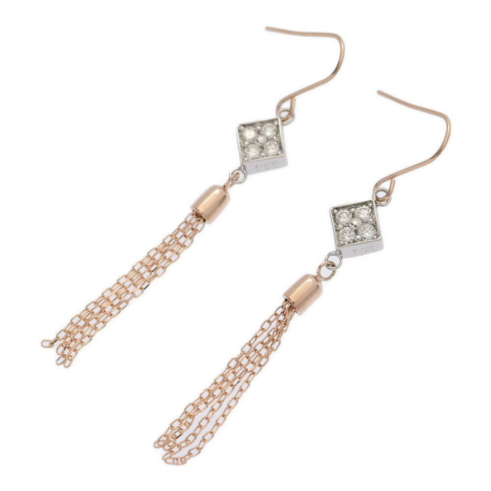ダイヤモンド ピアス