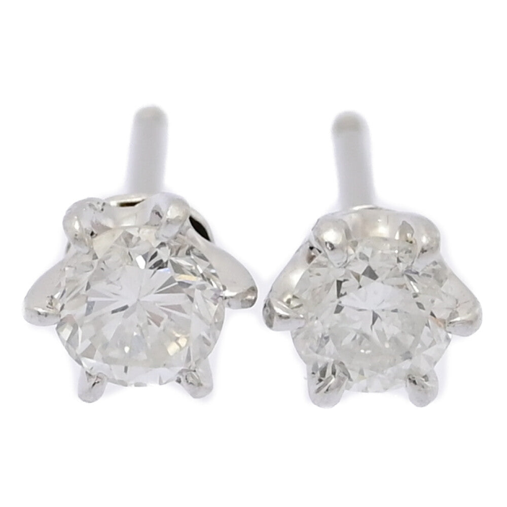 ダイヤモンド ピアス