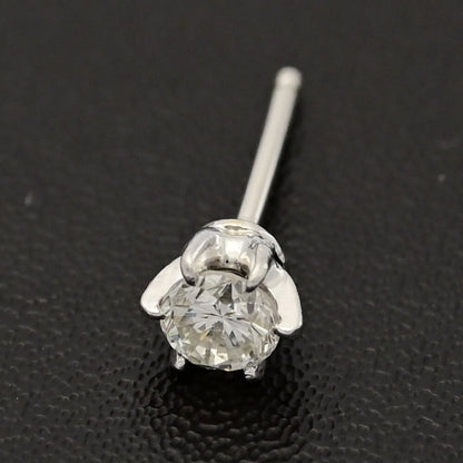 ダイヤモンド ピアス