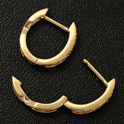 ダイヤモンド ピアス