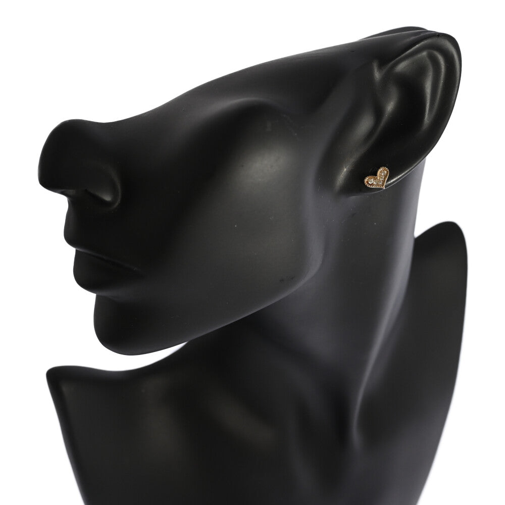 ダイヤモンド ピアス