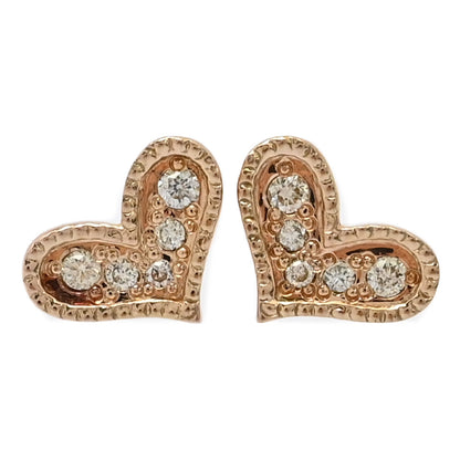 ダイヤモンド ピアス