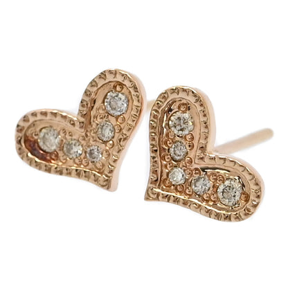 ダイヤモンド ピアス