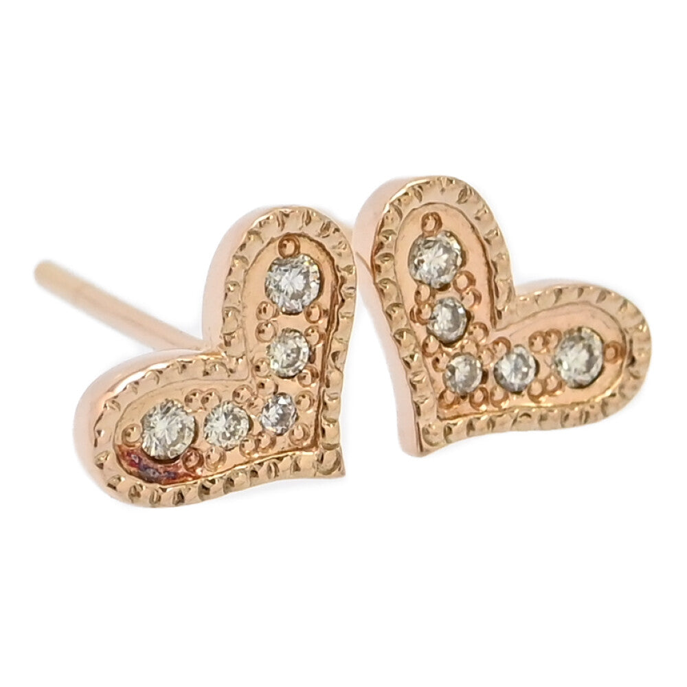 ダイヤモンド ピアス