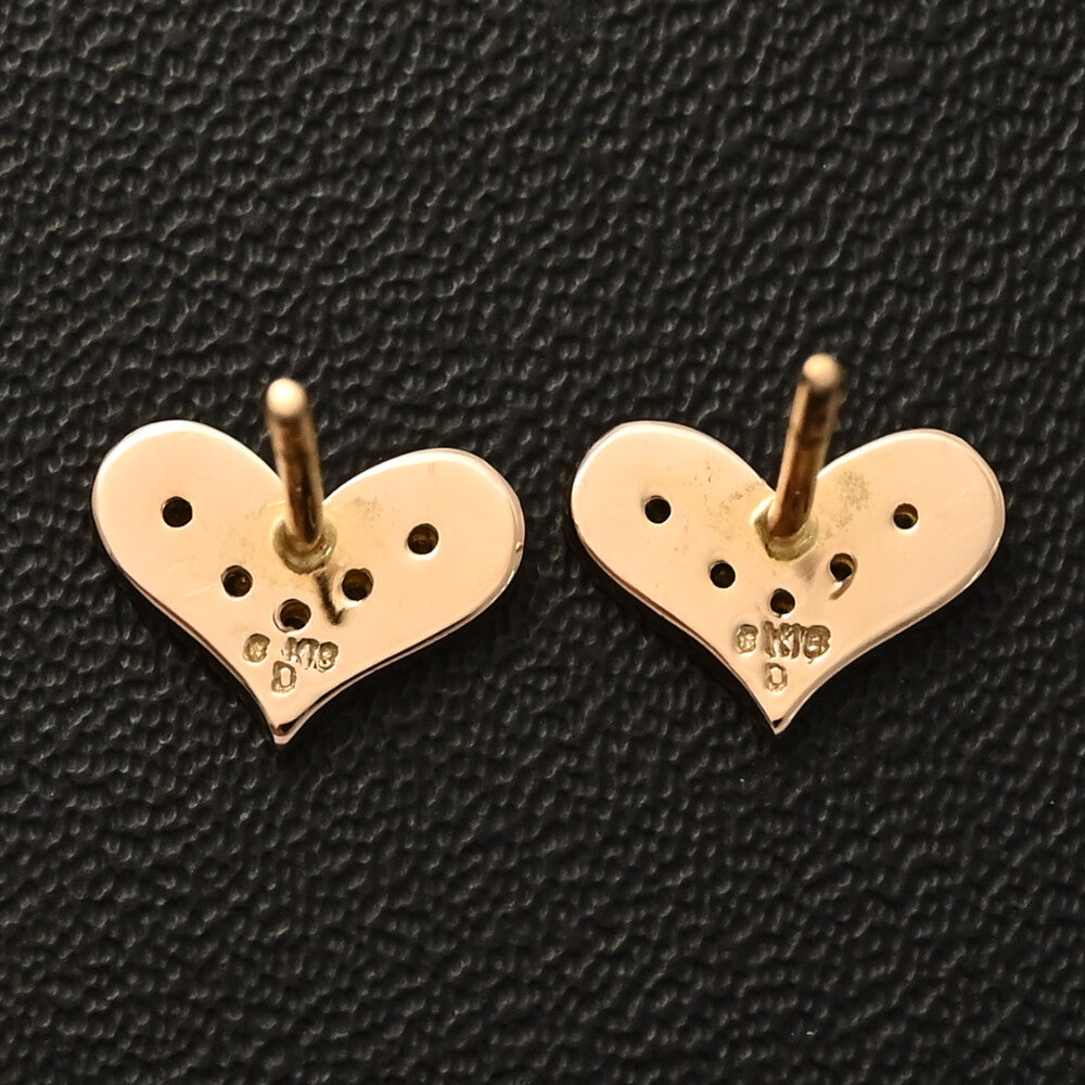 ダイヤモンド ピアス