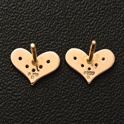 ダイヤモンド ピアス