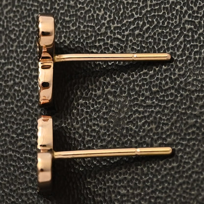 ダイヤモンド ピアス