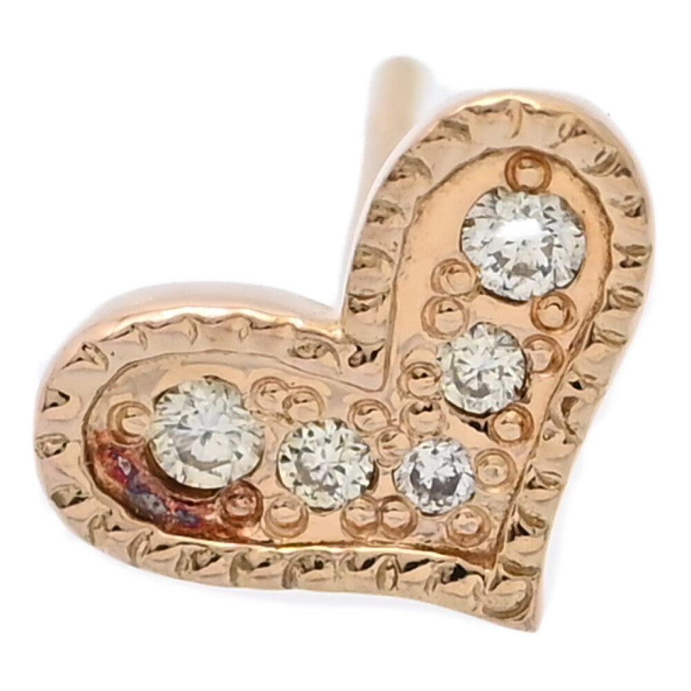 ダイヤモンド ピアス