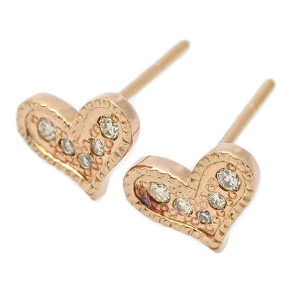 ダイヤモンド ピアス