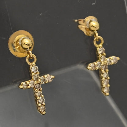 ダイヤモンド ピアス