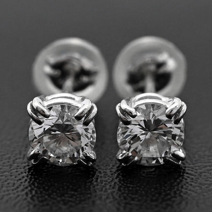 ダイヤモンド ピアス