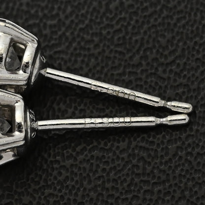 ダイヤモンド ピアス