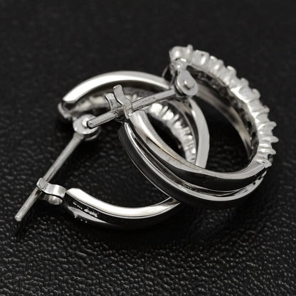 ダイヤモンド ピアス