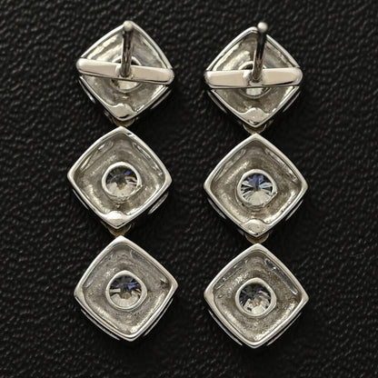 ダイヤモンド ピアス