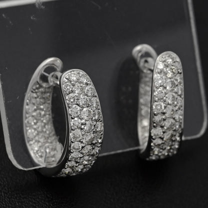 ダイヤモンド ピアス