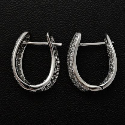 ダイヤモンド ピアス