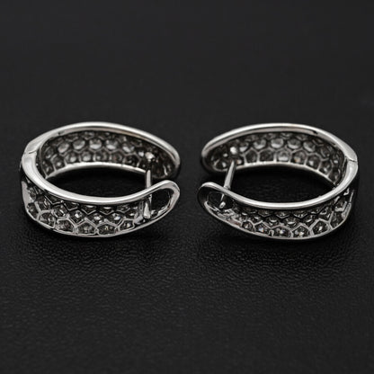 ダイヤモンド ピアス