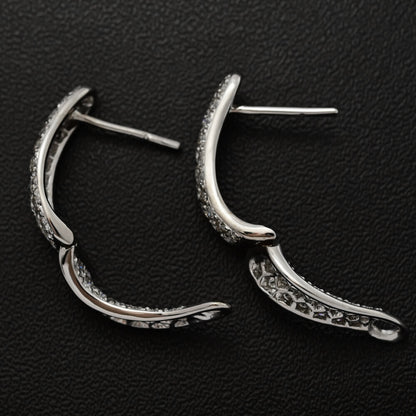 ダイヤモンド ピアス