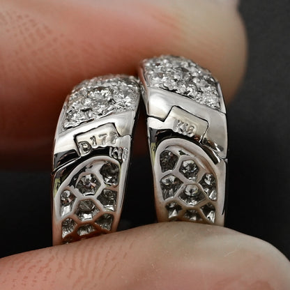 ダイヤモンド ピアス