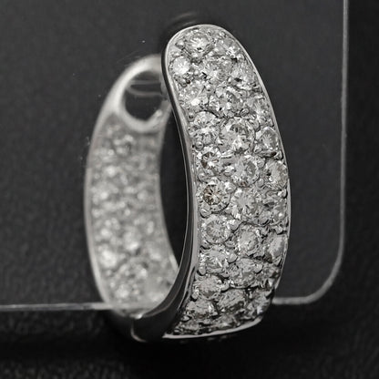 ダイヤモンド ピアス