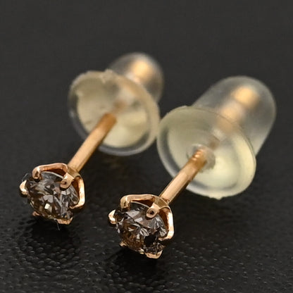 ダイヤモンド ピアス