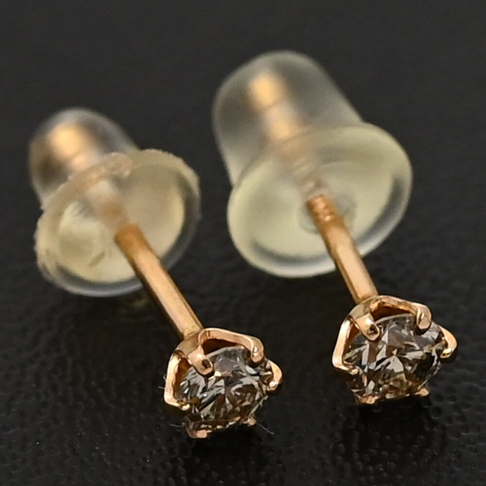ダイヤモンド ピアス