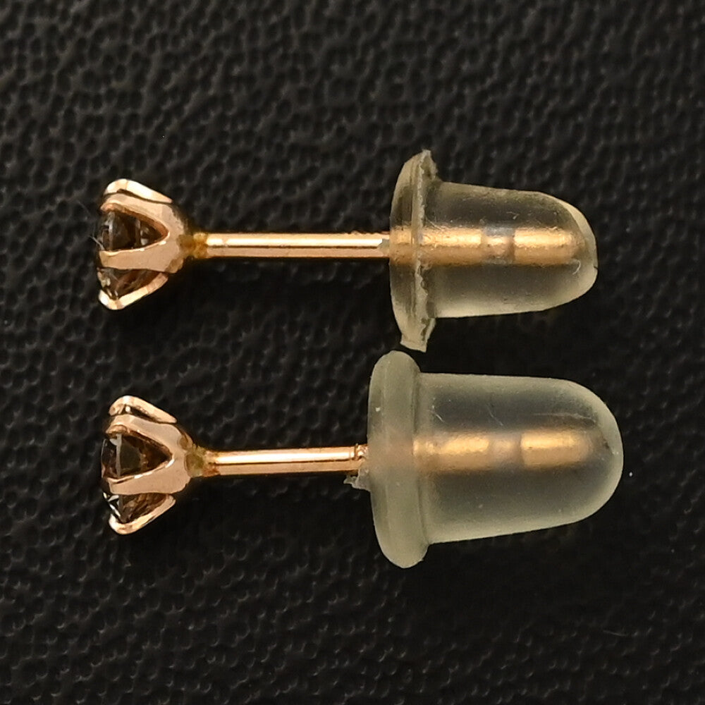 ダイヤモンド ピアス