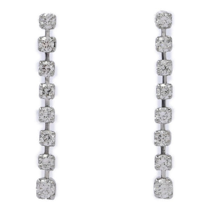 ダイヤモンド ピアス