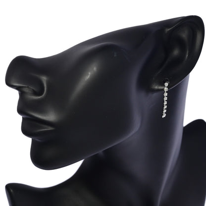 ダイヤモンド ピアス